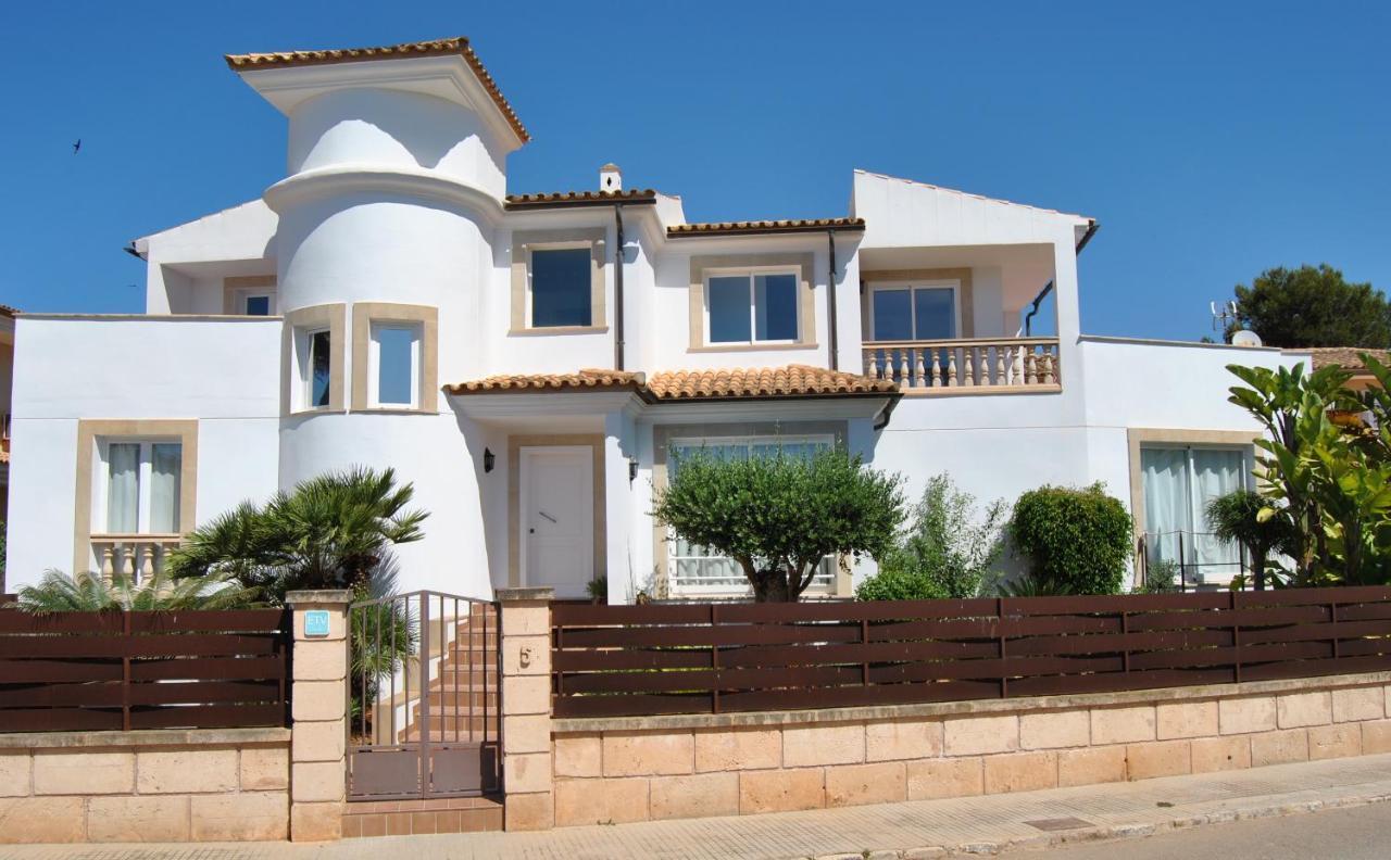 Villa Teresa Colonia de Sant Jordi Exterior photo