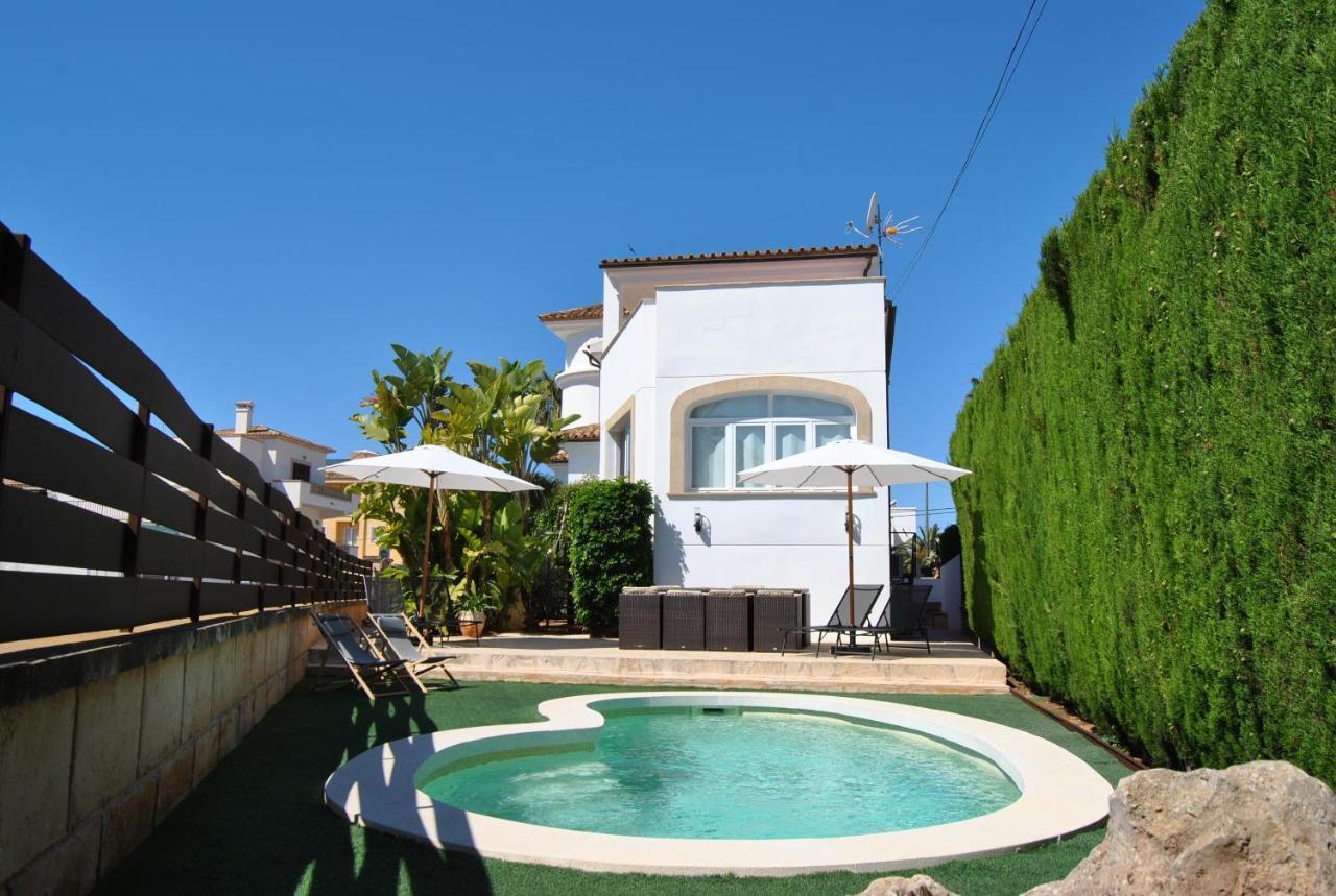 Villa Teresa Colonia de Sant Jordi Exterior photo