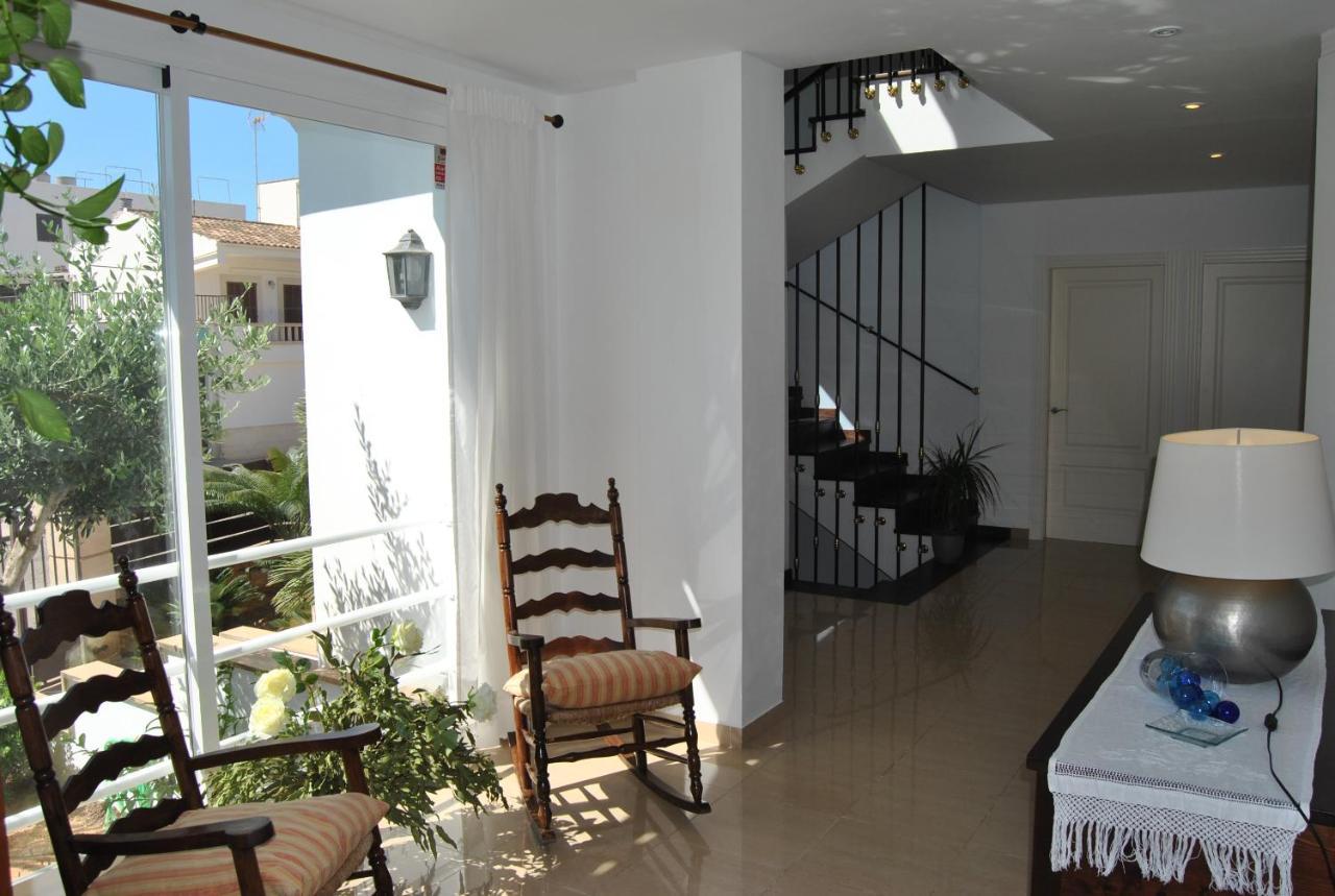 Villa Teresa Colonia de Sant Jordi Exterior photo
