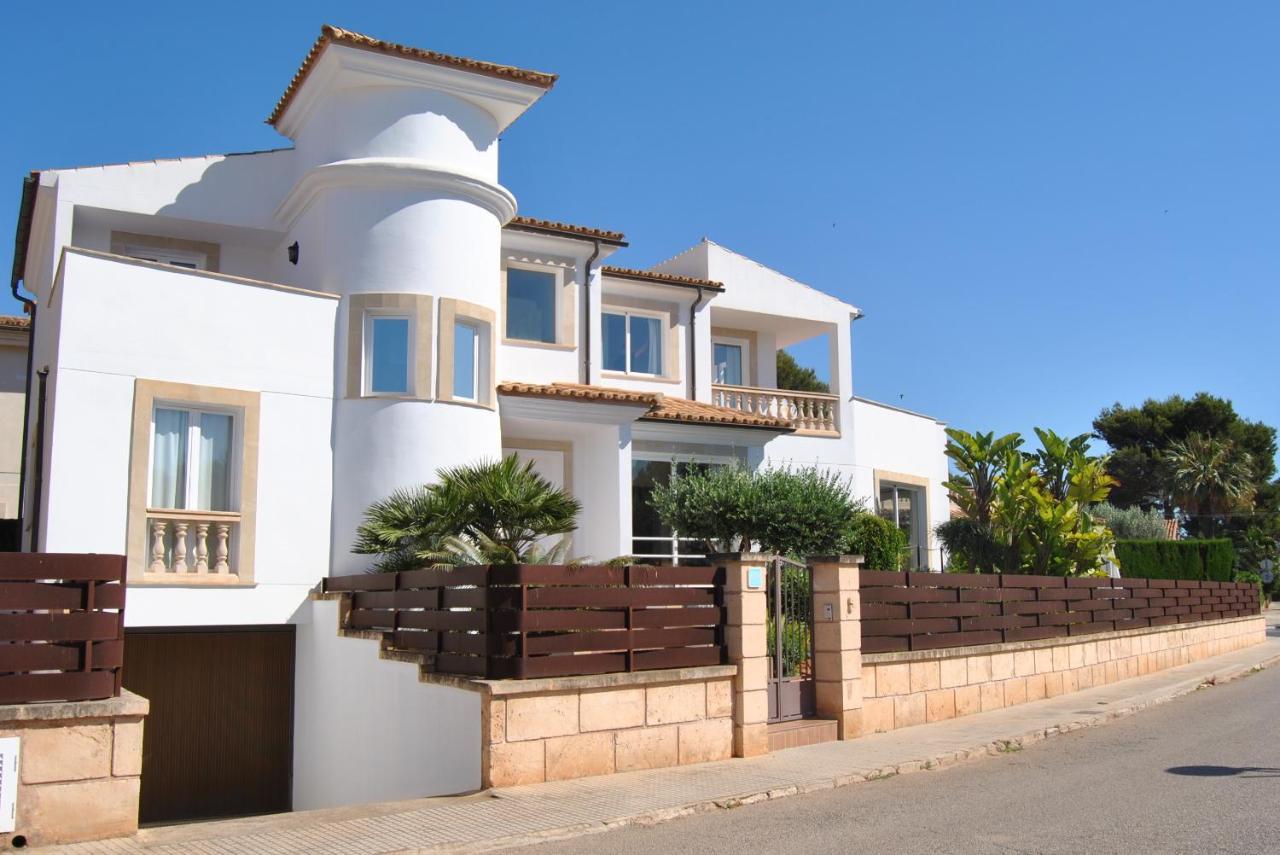 Villa Teresa Colonia de Sant Jordi Exterior photo