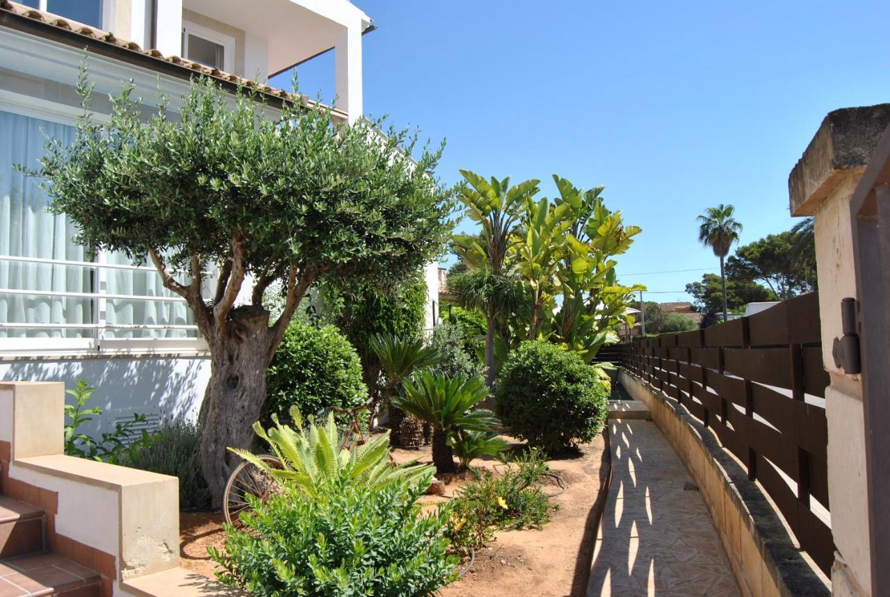 Villa Teresa Colonia de Sant Jordi Exterior photo