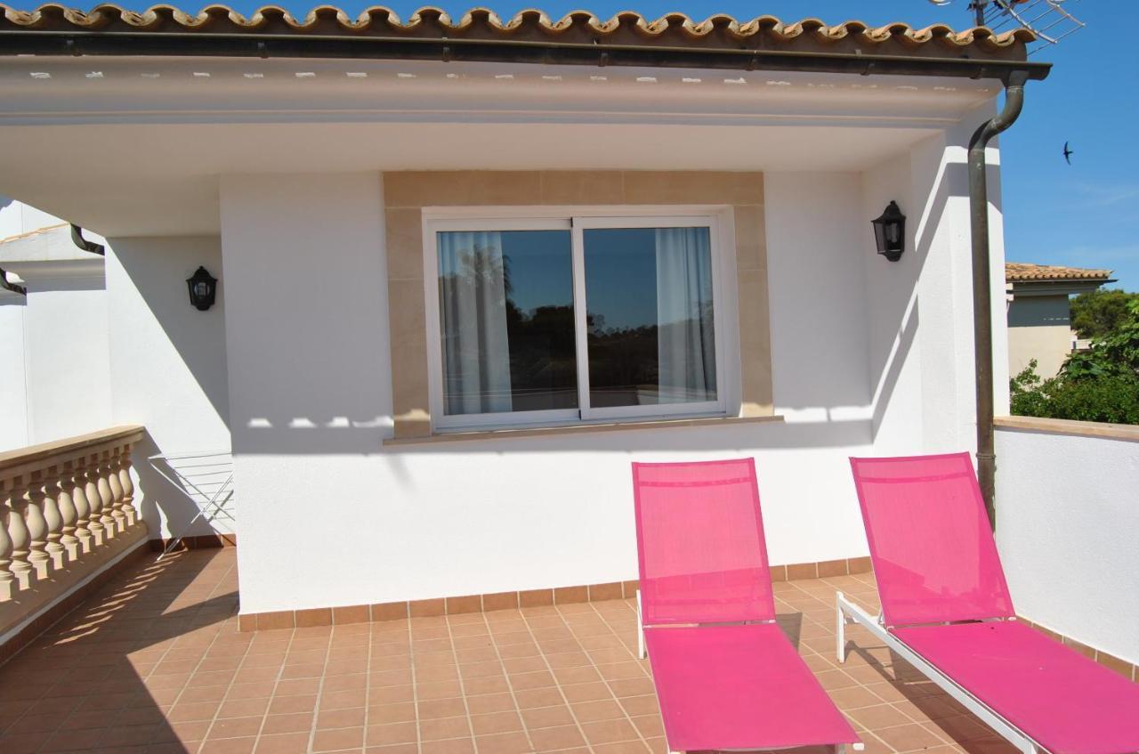 Villa Teresa Colonia de Sant Jordi Exterior photo