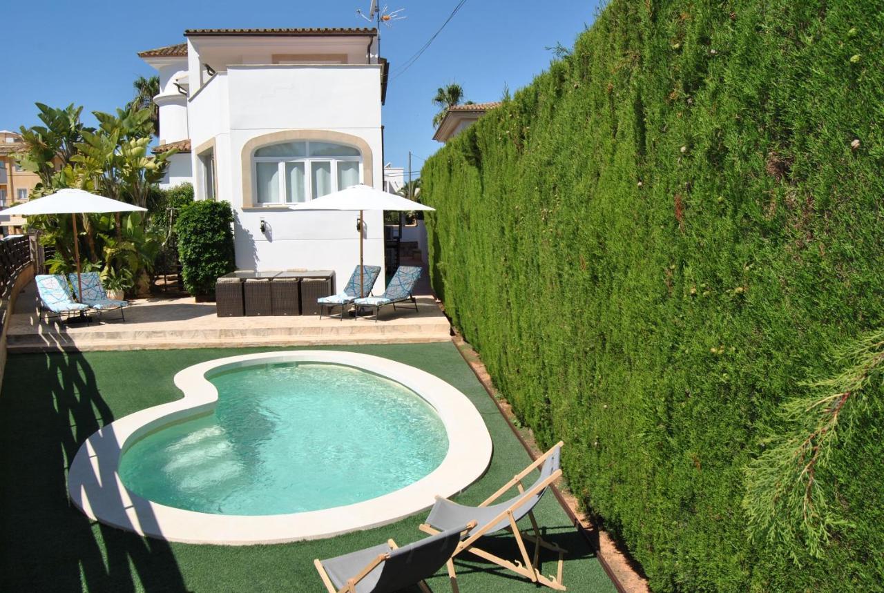 Villa Teresa Colonia de Sant Jordi Exterior photo